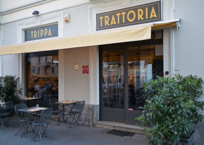 ristorante trippa 4 - 革新的トラットリア・トリッパ