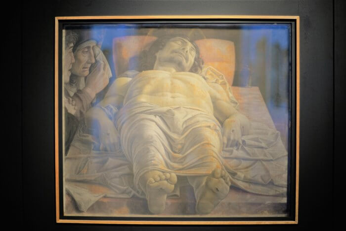pinacoteca brea03 - ミラノを代表する絵画館「ブレラ美術館」