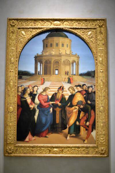 pinacoteca brea05 - ミラノを代表する絵画館「ブレラ美術館」