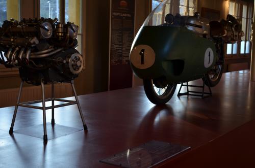 museo moto guzzi