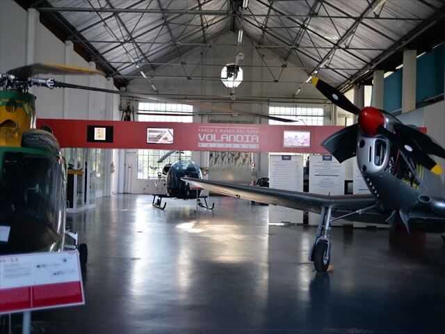 STK 8993 min R - ヨーロッパで最大級の航空博物館「ボランディア」