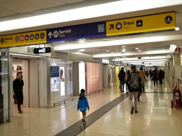 STK 3506 min R - ミラノ中央駅で迷わない、駅を徹底解説！