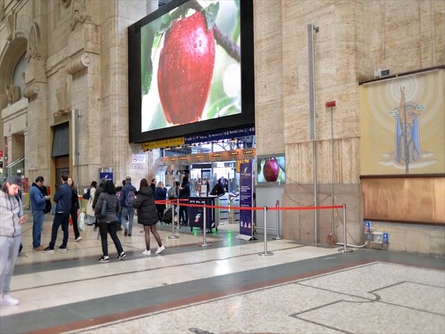 STK 3518 min R - ミラノ中央駅で迷わない、駅を徹底解説！
