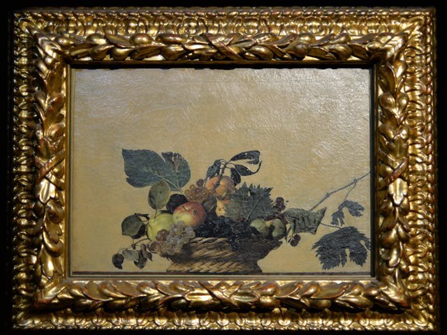 STK 4222 min R - ミラノイチオシの大作が鑑賞できるアンブロジアーナ絵画館(Pinacoteca Ambrosiana)
