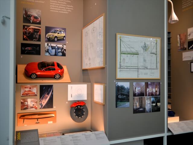 STK 7122 min R - 歴代デザイン賞の歴史を垣間見れるデザインミュージアム「ADI Design Museum」