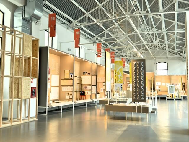 STK 7196 min R - 歴代デザイン賞の歴史を垣間見れるデザインミュージアム「ADI Design Museum」
