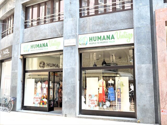 Milano Humana Vintage