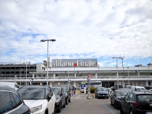 STK 7703 min R - ミラノ「リナーテ空港」利用法を徹底解説