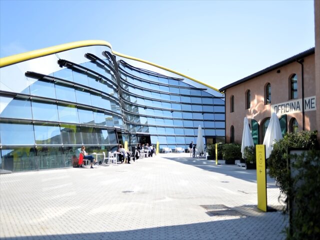 エンツォ・フェラーリ博物館