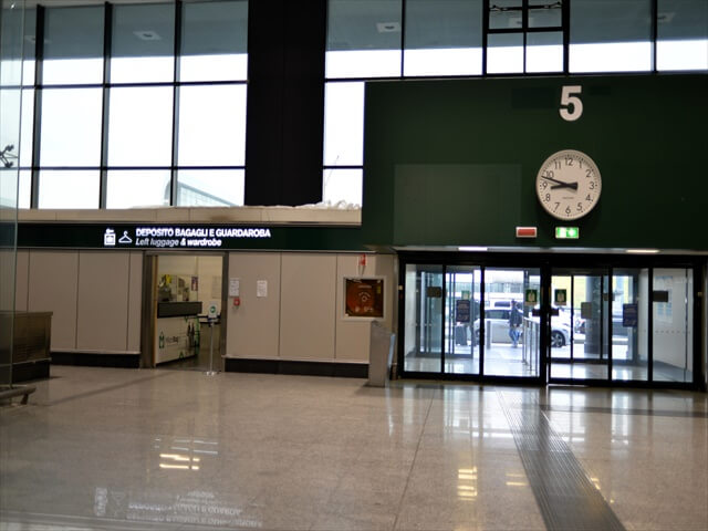 STK 8321 min R - マルペンサ空港で迷わない、空港内を詳しく紹介