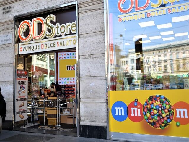 milano ODStore