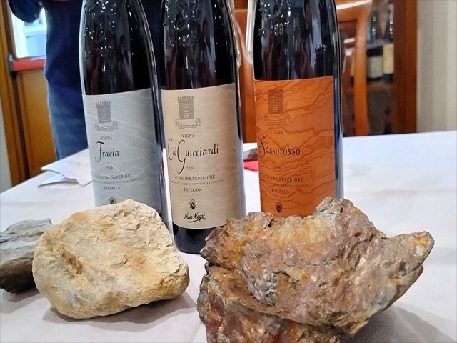 ヴァルテッリーナワイナリーツアー