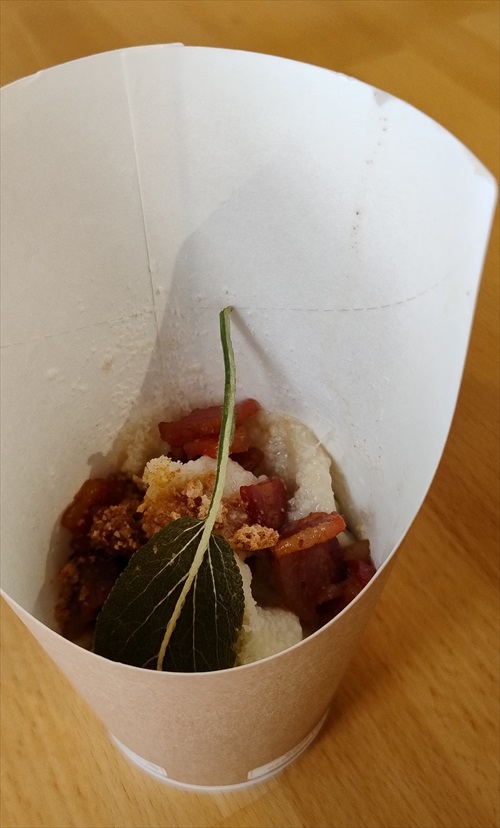 ベルガモ風ラビオリの専門店「Nonna Alda」