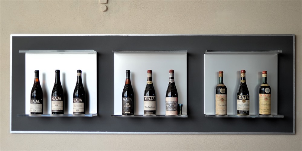 バローロ vs バルバレスコの違い|味・熟成・面積・歴史で比較【ピエモンテワイン解説】 4 バルバレスコのワイナリー「ガヤ」