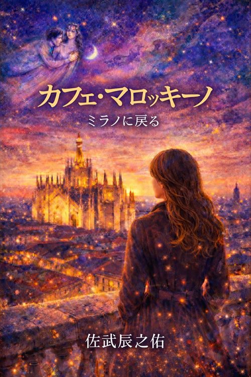 イタリアミラノ観光情報ガイド|ミランフォ 20 カフェ・マロッキーノ: ミラノへ戻る 著: 佐武 辰之佑