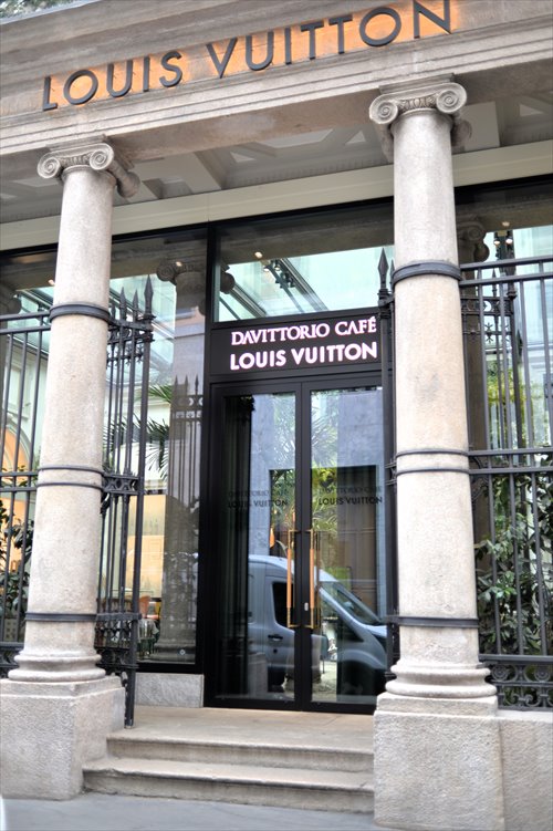 ミラノのカフェ文化|おすすめバールとエスプレッソの楽しみ方 5 da vittorio café louis vuitton milano