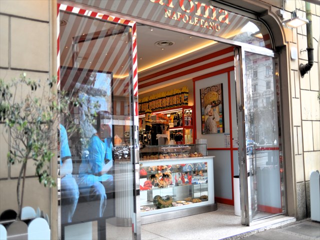 ミラノのカフェ文化|おすすめバールとエスプレッソの楽しみ方 8 cafe aroma milano