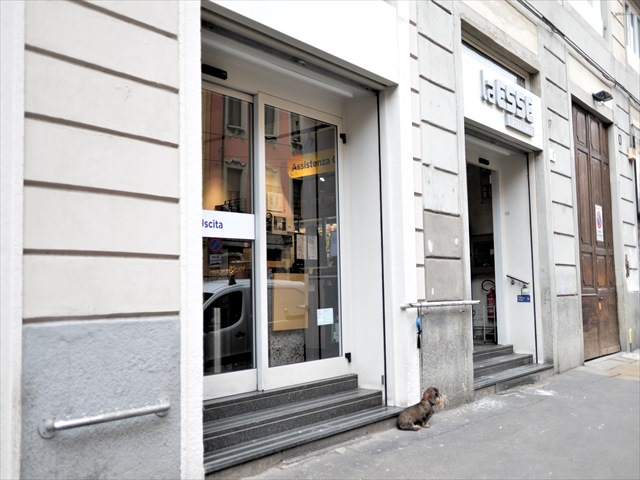 ミラノのスーパー完全ガイド|おすすめチェーンとお土産 3 ミラノ中心部スーパーマーケット「La Esse milano」